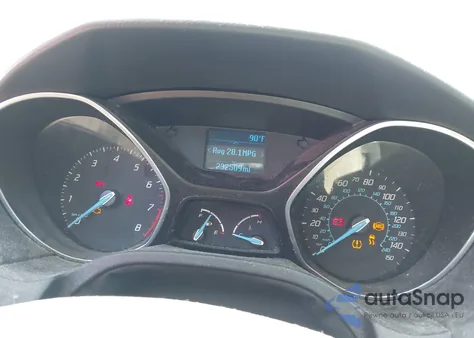 2012 Ford Focus Se from USA, damaged, VIN 1FAHP3K27CL150145